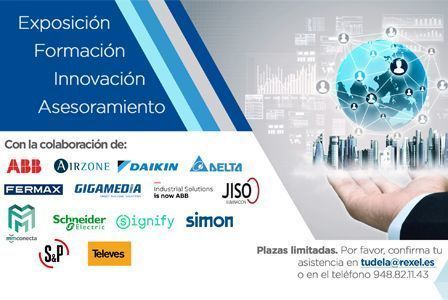 Rexel reúne en una Feria en Tudela a clientes y proveedores