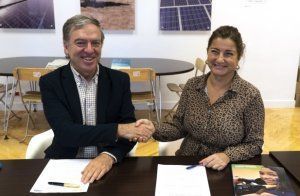 UNEF y Plan International acuerdan fomentar papel de las mujeres en el sector fotovoltaico
