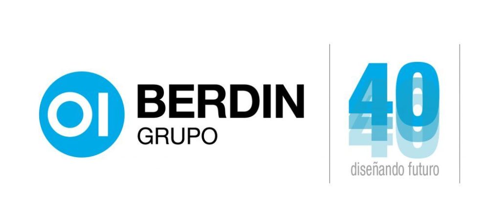 Berdin Grupo, celebra su 40 aniversario