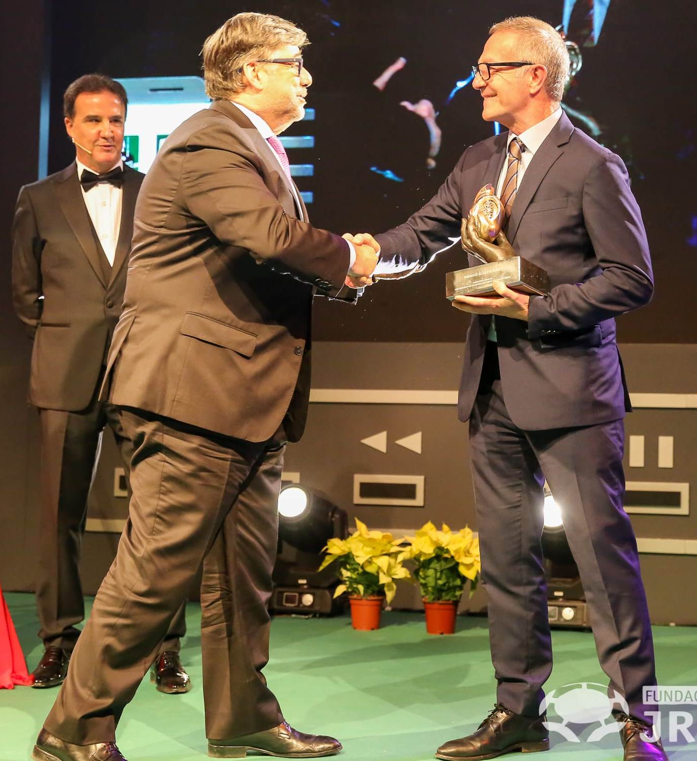 La Fundación José Ramón de la Morena ha reconocido en la Séptima Edición de sus “Premios a