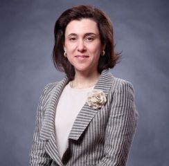 Carmen Gómez de Barreda, Presidenta no ejecutiva de Red Eléctrica de España