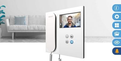 Nueva versión de la App Fermax For Real, con realidad aumentada