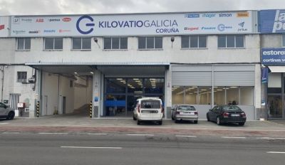 Grupo Electro Stocks estrena nuevo punto de venta en A Coruña
