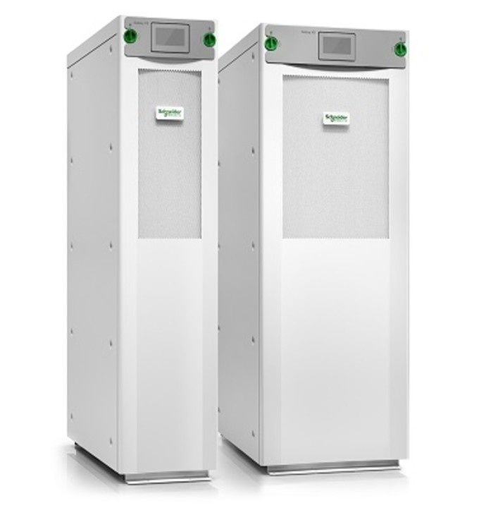 Schneider Electric estrena su nueva gama de SAI Schneider Electric estrena su nueva gama de SAI´s Galaxy VS VS
