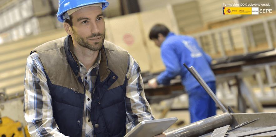 Cartel formacion Femxa metal