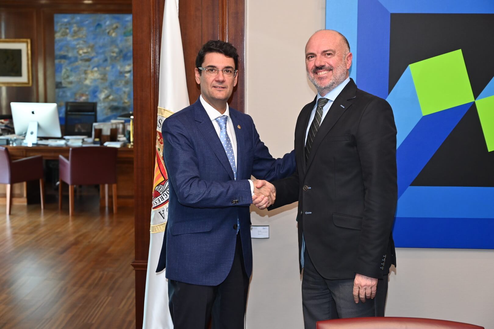 Siemens formará en Industria 4.0 a docentes y alumnos de la Universidad Politécnica de Valencia