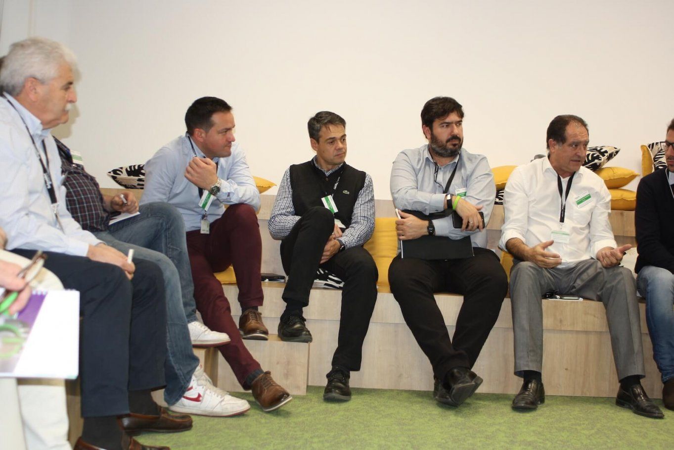 Javier Expósito explica las dificultades para encontrar mano de obra especializada en el sector hoy en día