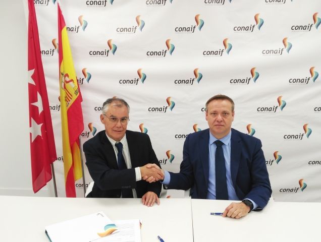 Agremia inicia los trámites para regresar a Conaif