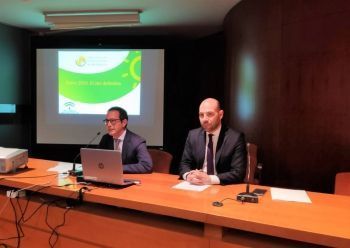 Andalucía multiplica por siete sus instalaciones de autoconsumo sólo en 2019