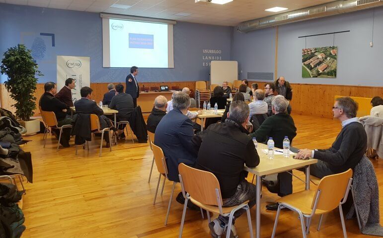 Instagi reúne a colaboradores de todos los ámbitos para enfocar su Plan Estratégico a 3 años