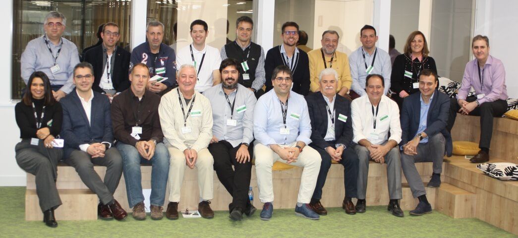 Jornada con empresas instaladoras y Schneider Electric. 19 de diciembre de 2019