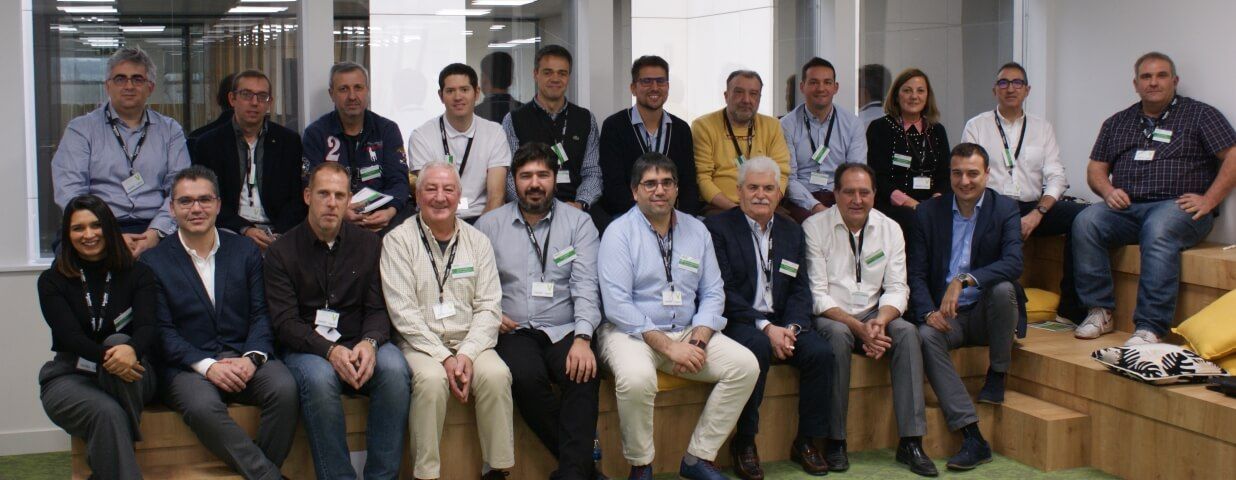 Jornada con empresas instaladoras y Schneider Electric. 19 de diciembre de 2019