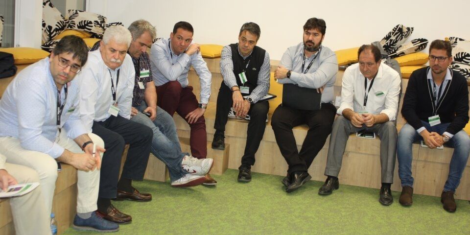 Jornada con empresas instaladoras y Schneider Electric. 19 de diciembre de 2019