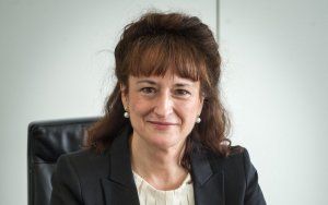 María Luisa Huidobro, presidenta de ACIE