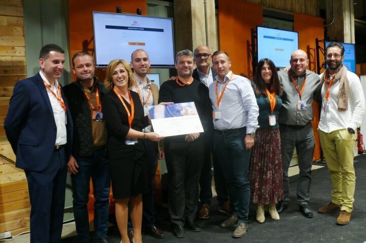 Grupo Peisa muestra su “Pasión por el futuro” a clientes y colaboradores