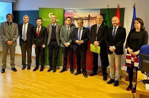 Inicia su actividad la Cátedra Feníe Energía de Transformación Energética