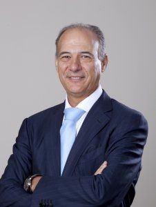 Antonio Gómez Ciria, presidente de la comisión de auditoría de REE