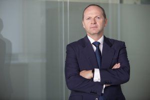 Roberto García Merino, Consejero delegado de REE