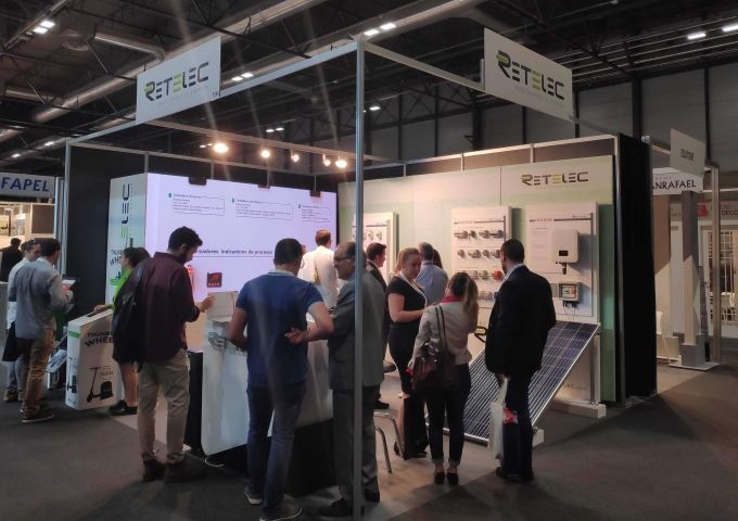 Retelec lleva sus novedades para renovables a Genera 2020