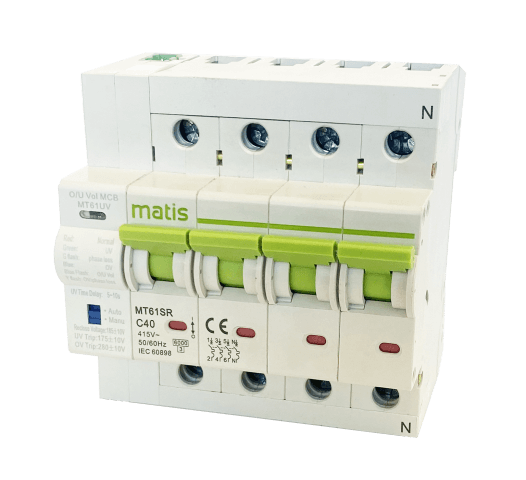 Retelec presenta su telemando MT66 para proteger las instalaciones