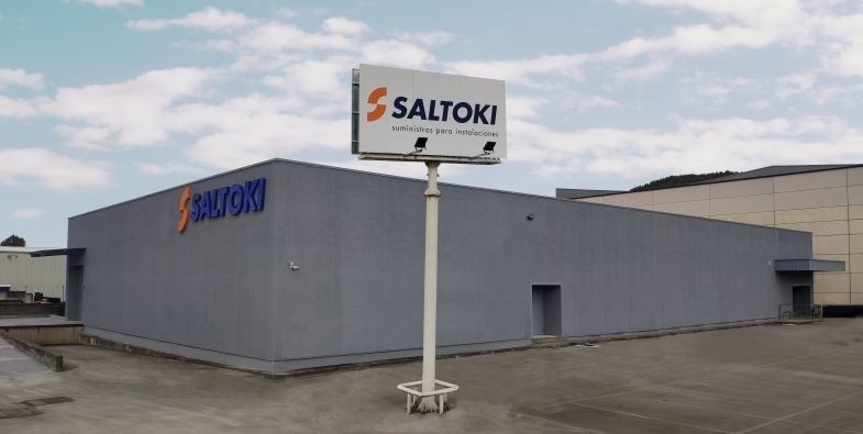 Saltoki abre sendos nuevos centros en Alcoy e Iurreta