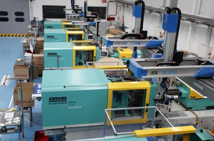 Verlan mejora la calidad eléctrica de su fábrica con soluciones de Schneider