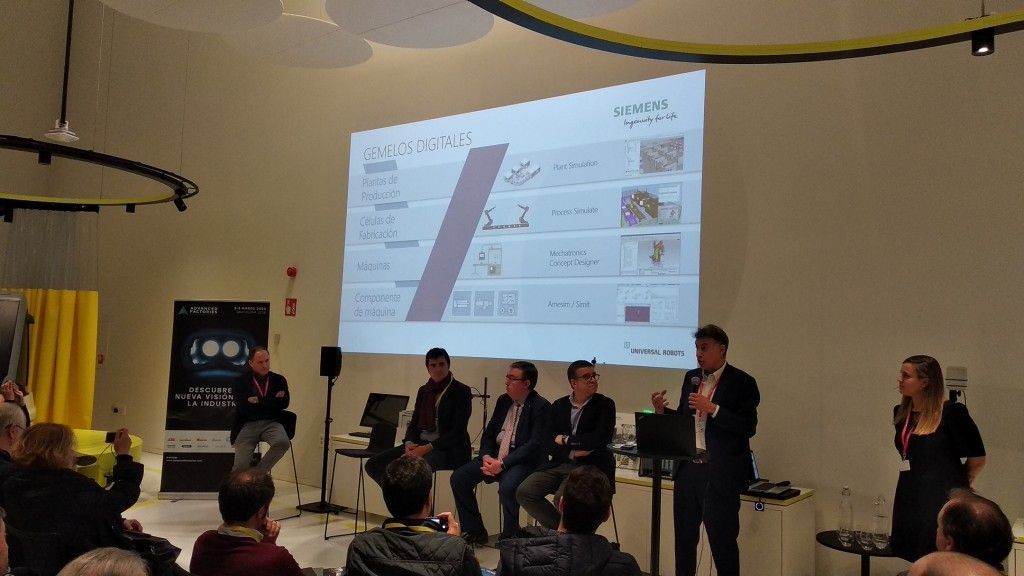 Siemens centra su participación en Advanced Factories en la Inteligencia Artificial y el Edge Computing