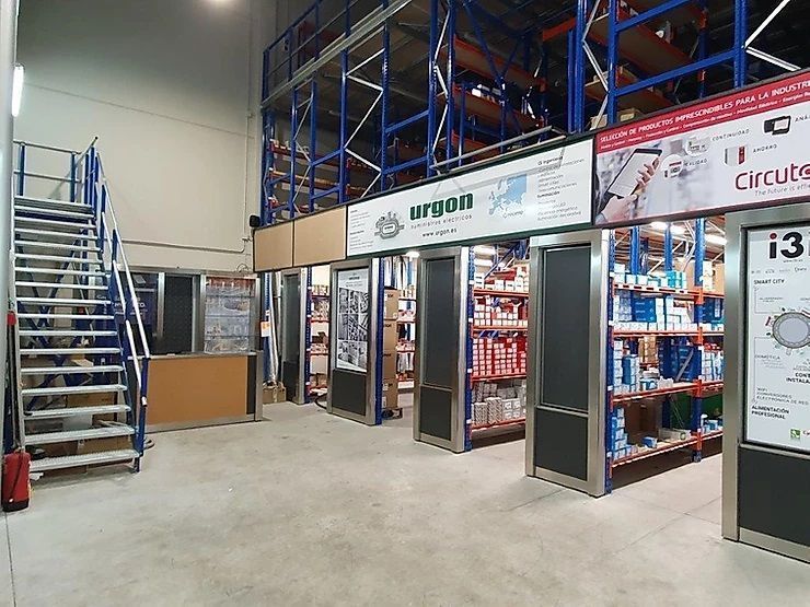 Suministros Eléctricos Urgón estrena punto de venta en Nájera