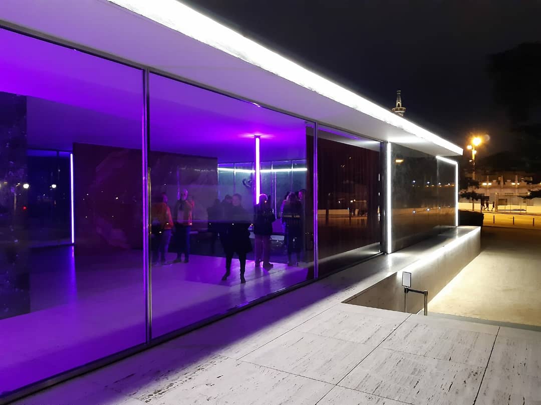 Simon reafirma su compromiso con el Festival Llum BCN 2020