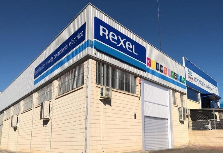 Rexel traslada su punto de venta en Alicante
