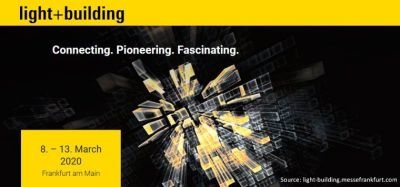 Circutor presentará sus novedades en la Light + Building 2020, en Frankfurt