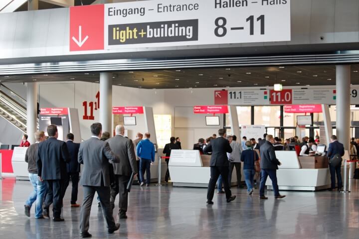 Light + Building retrasa su edición 2020 a septiembre por la amenaza del Coronavirus (COVID -19)