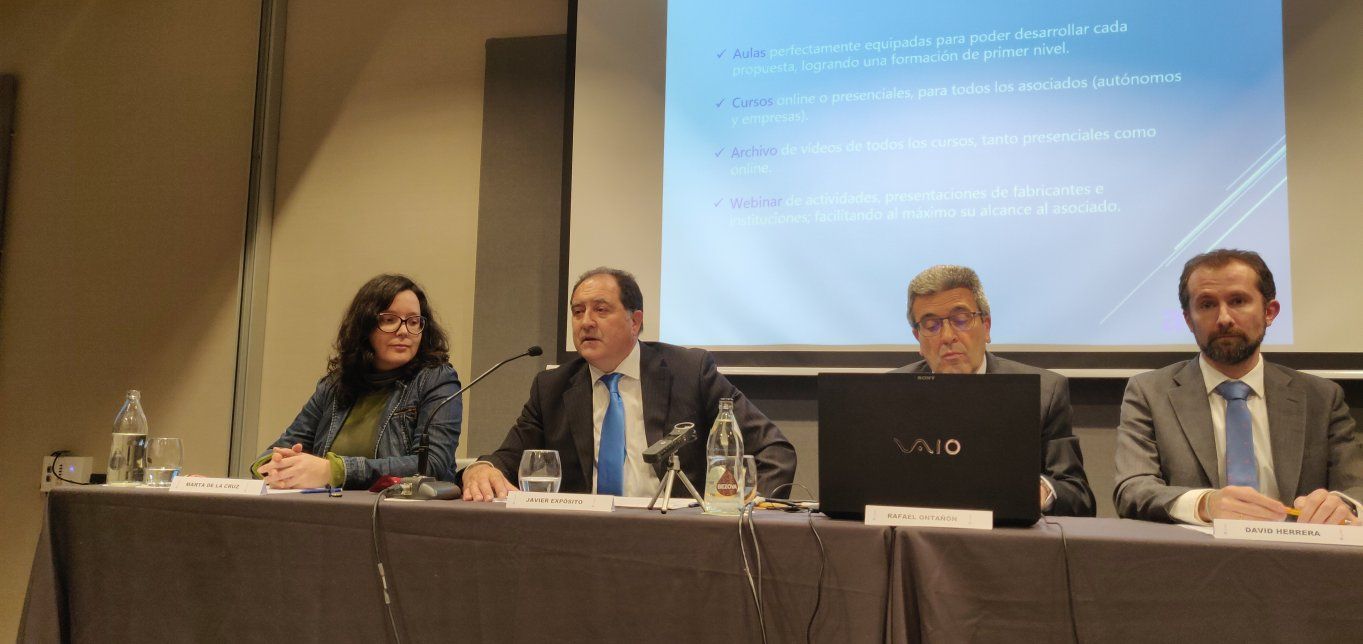 Presentación de la candidatura opositora a las Elecciones de Apiem