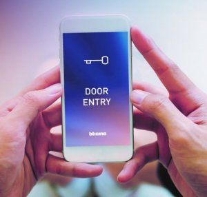 La App Door Entry de Bticino by Legrand