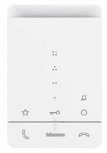 El nuevo Classe 100X16E de Tegui Bticino