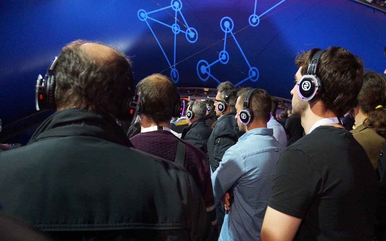 ABB presenta su Universo de Soluciones Digitales en un evento experiencial en Barcelona