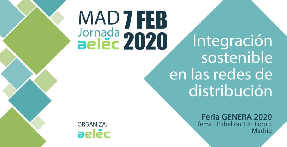 Genera acogerá una jornada sobre la “Integración sostenible en las redes de distribución”