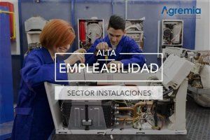 Agremia incorpora a más de 1.600 nuevos profesionales al sector de las instalaciones y la energía