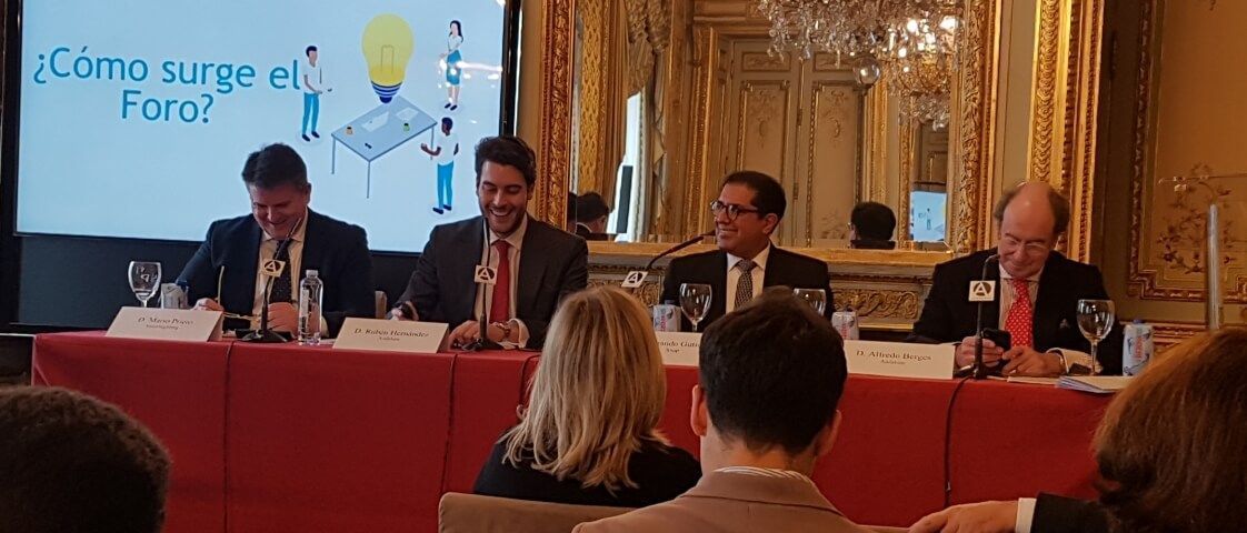 Nace el Foro de Iluminación Iberoamericano y del Caribe