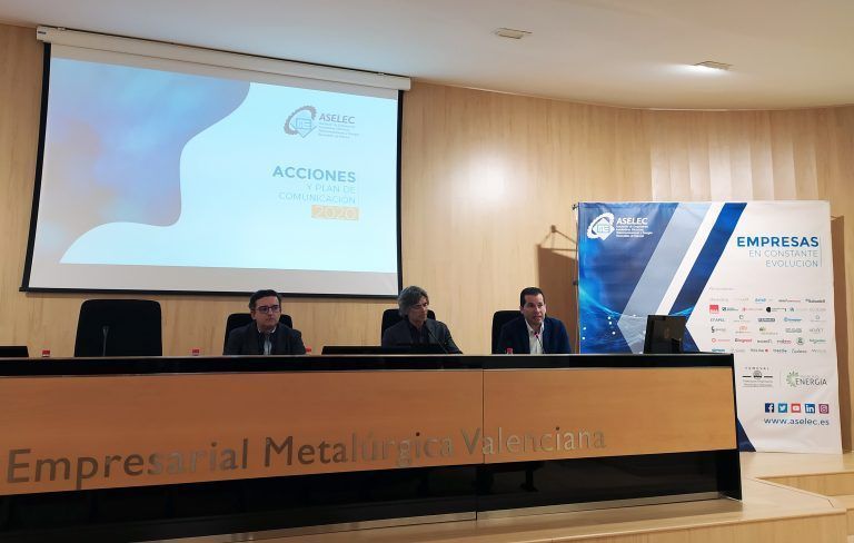 Aselec presenta su plan de acciones y comunicación 2020