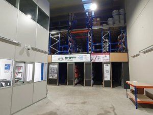 Suministros Eléctricos Urgón estrena punto dSuministros Eléctricos Urgón estrena punto de venta en Nájerae venta en Nájera