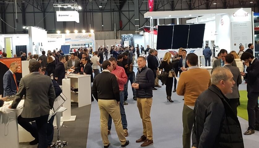 Genera 2020 refleja la efervescencia del sector renovable 