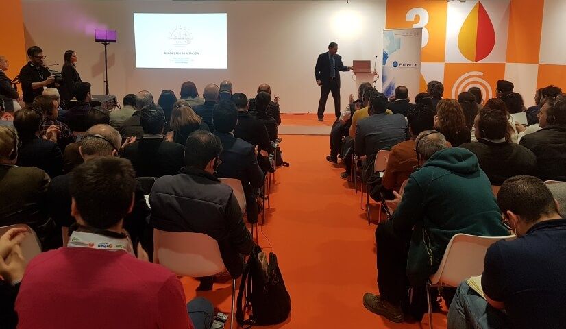 Genera 2020 refleja la efervescencia del sector renovable