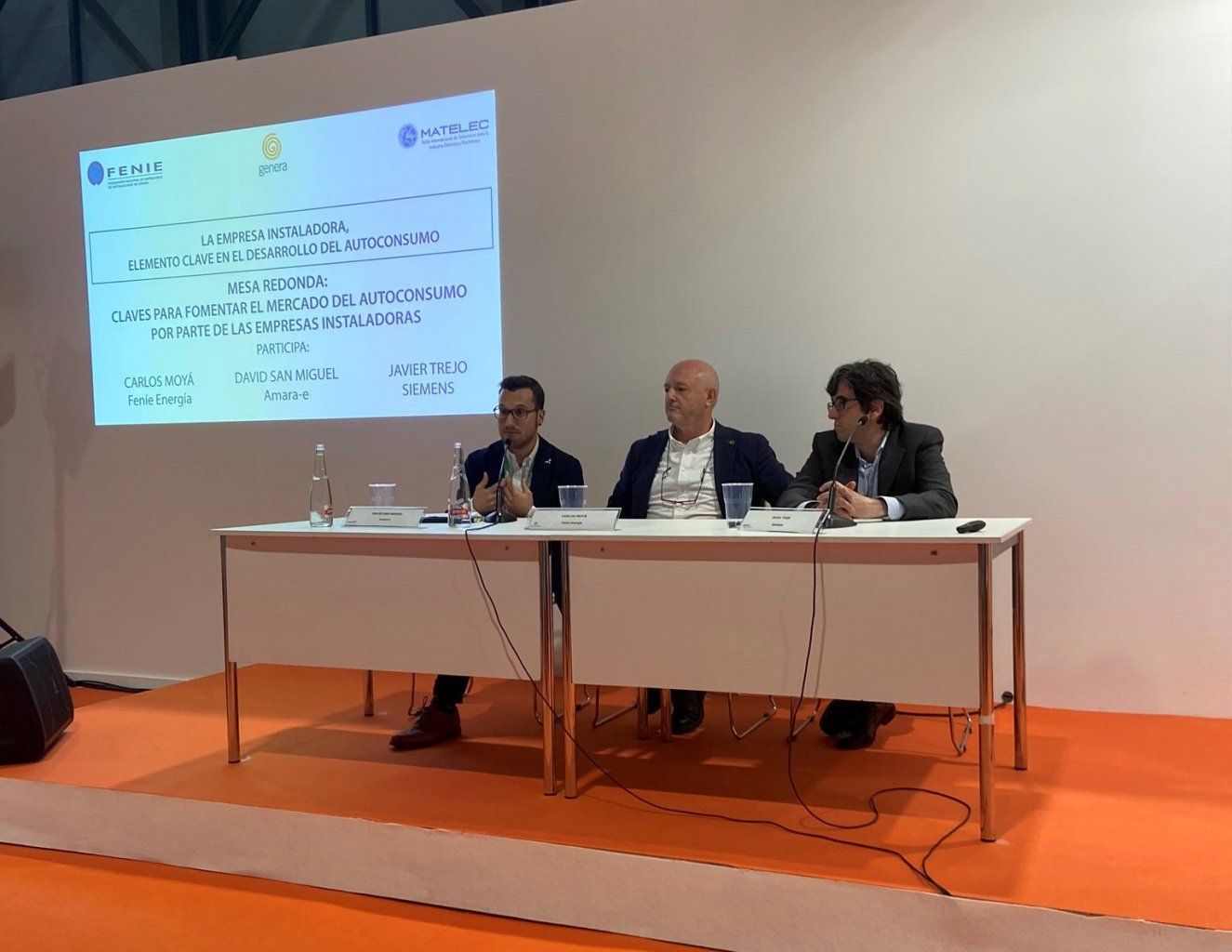 Genera 2020 refleja la efervescencia del sector renovable 