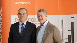 Ledvance estrena un espacio en el punto de venta de Rexel Toledo