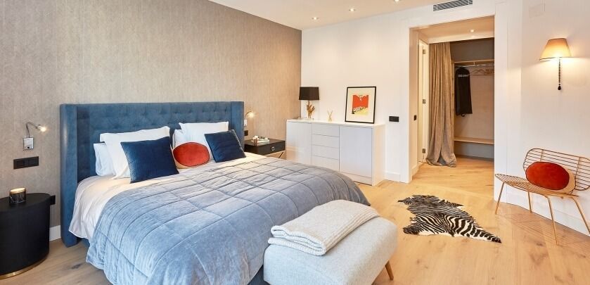 El Estudi Prat&Simó y la interiorista Heike Schwarz eligen Valena ™ Next With Netatmo