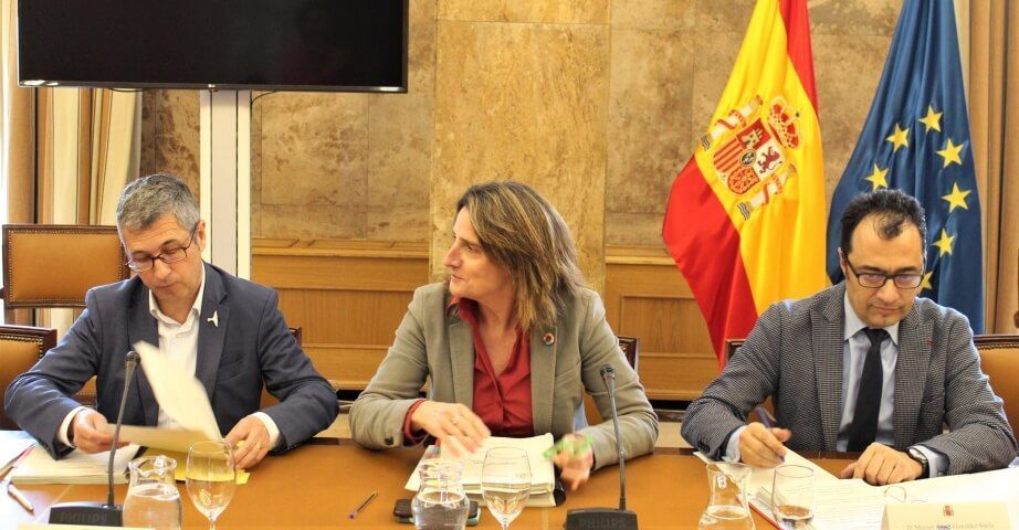 La Ley de Cambio Climático y Transición Energética entra en la recta final de su tramitación