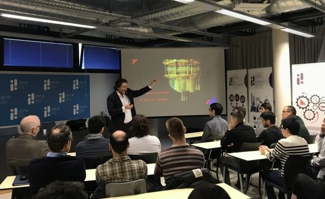 “La verdad sobre Silicon Valley”, según Jordi Tarrida