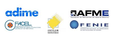 Declaracion institucional del Sector Electrico Coronavirus COVID19 2020