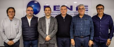 Última edición del encuentro “Un Café con Fenie"